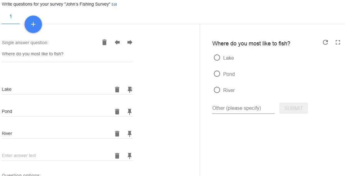 "google survey surveys consumer surveys survey forms app doc docs"