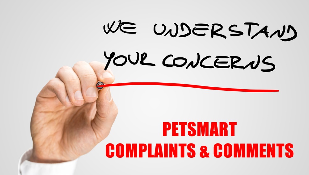 PetSmart Concerns and Complaints