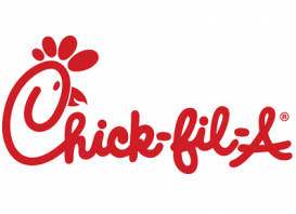 Chick Fil A Fast Food Restaurant logo