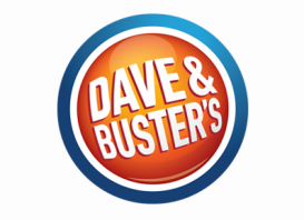 dave and buster's logo