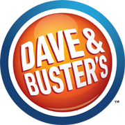 dave and buster's logo