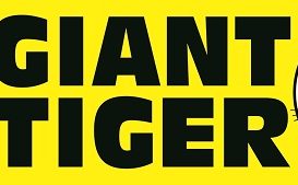 giant tiger logo on giant tiger survey page