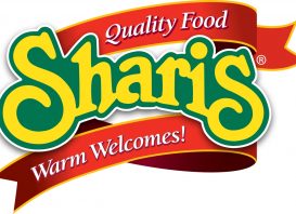 sharis welcome logo