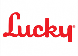 Lucky Supermarkets Logo