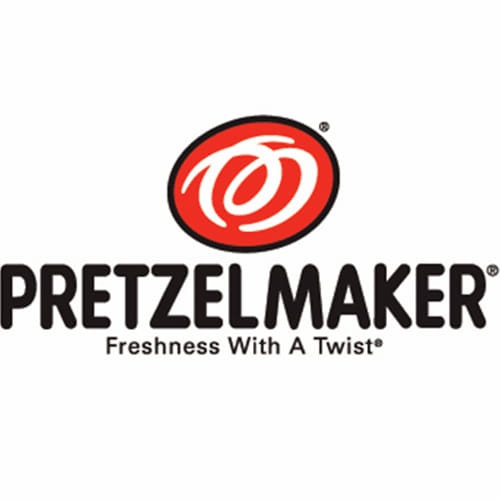 Pretzel Maker Logo